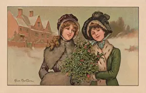 Martineau: Christmas Holly