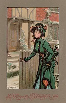 Martineau: Christmas Holly