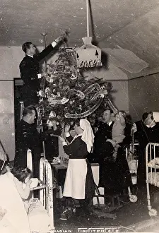 Volunteering: Christmas Hospital visit