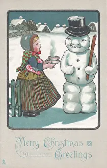 Peter & Dawn Cope Collection: Christmas Humour