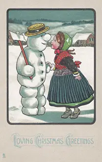 Peter & Dawn Cope Collection: Christmas Humour