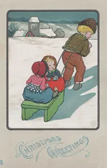Towed: Christmas Humour