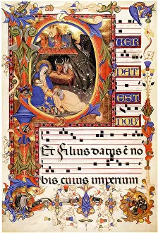 Hymn: Christmas Hymn