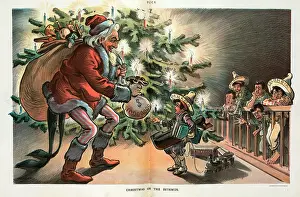 Divides: Christmas on the Isthmus