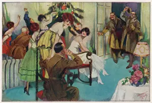 Ravishing: CHRISTMAS LEAVE