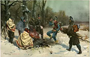 Firewood: Christmas at the Loire