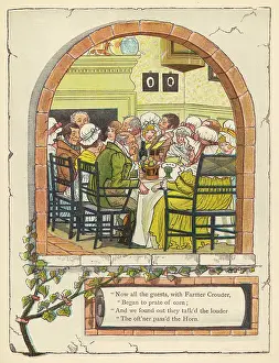 Famille: Christmas Meal