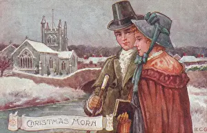Christmas Morn