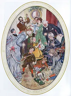 Sep17: Christmas Morning 1869