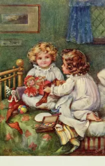 Bowley: Christmas morning