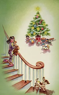 Peek: Christmas Morning