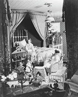 Extravagance: Christmas morning, no. 1