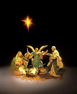 Tidings: CHRISTMAS NATIVITY