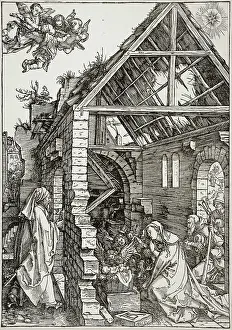 1503: Christmas Nativity