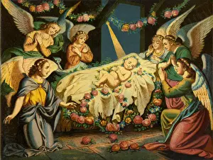 Redeemer: Christmas nativity scene