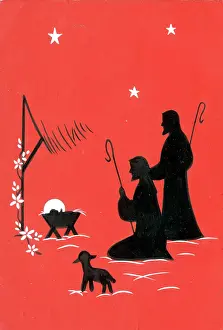 Adair: Christmas Nativity Scene