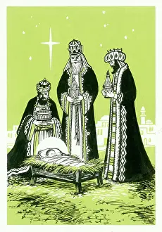 Nativity: Christmas Nativity Scene