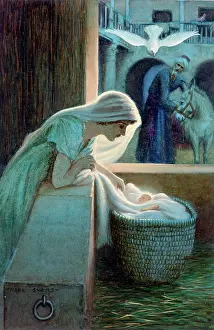 Syers: Christmas Nativity Scene