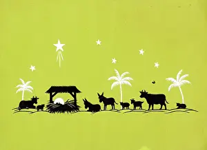 Nativity: Christmas Nativity Scene