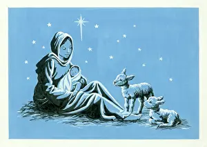 Nativity: Christmas Nativity Scene