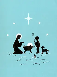 Nativity: Christmas Nativity Scene