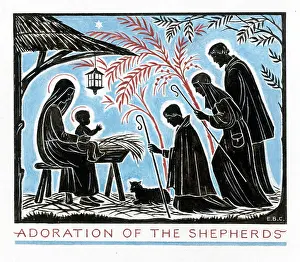 Nativity: Christmas Nativity Scene