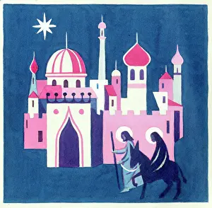 Nativity: Christmas Nativity Scene