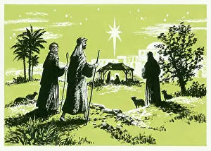 Nativity: Christmas Nativty Scene