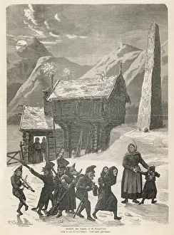 Gnomes: Christmas in Norway