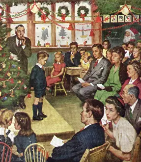 Amos: Christmas Pageant Mishap