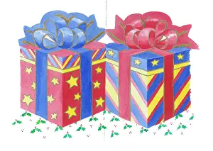 Sided: Christmas Parcels