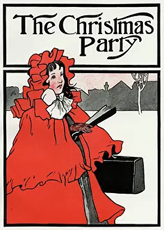 Dec16: The Christmas Party by Charles Robinson
