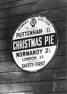 Hogs: CHRISTMAS PIE