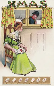 Sackful: Christmas post