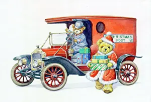 Postmen: Christmas Post