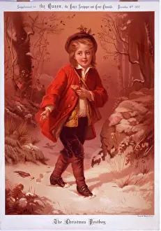 Postboy: The Christmas Postboy