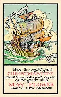 Quoting: Christmas postcard