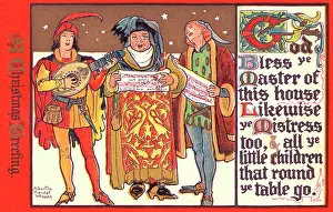 Likewise: Christmas postcard