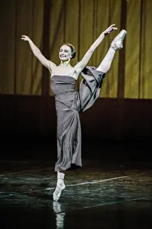 Kosinets: Christmas Premieres Ballet