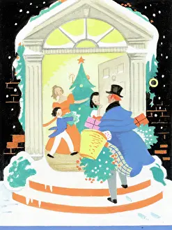 Wickham: Christmas Presents