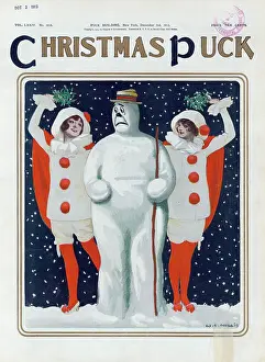 Anxious: Christmas Puck