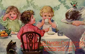 Bowley: The Christmas pudding