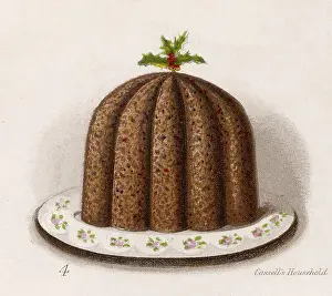 Christmas Pudding