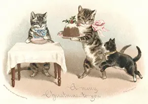 Eagerly: Christmas Pudding