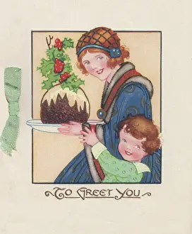 Publisher: Christmas Pudding