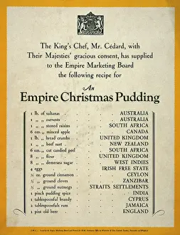 Recipe: Christmas Pudding Recipe