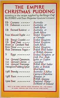 Recipe: Christmas Pudding Recipe