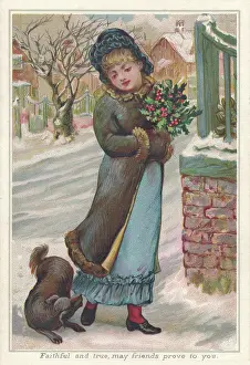 Snowbound: Christmas Scene