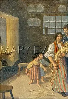 Scatters: CHRISTMAS IN SERBIA
