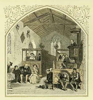Churchgoing: Christmas Sermon